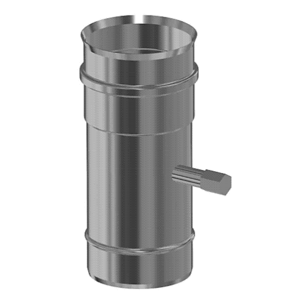 Kondensatablauf 250mm vertikal